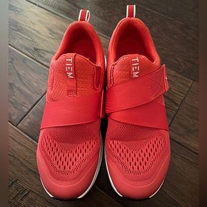 Tiem Spin Shoes with clips